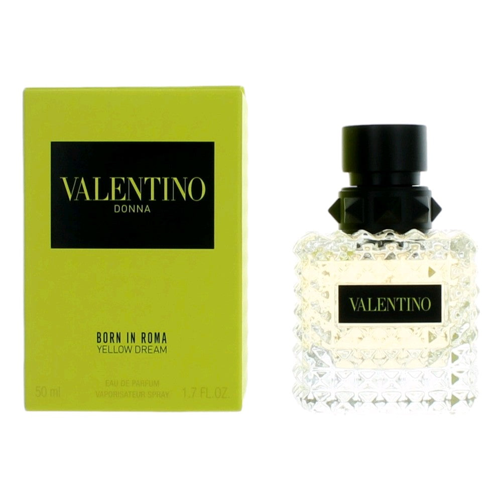 Photo of Valentino Donna Born In Roma Yellow Dream by Valentino, 1.7oz EDP spray women